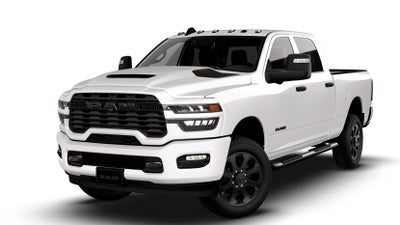 2026 RAM Ram 2500 RAM 2500 BLACK EXPRESS CREW CAB 4X2 6'4' BOX