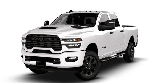 2026 RAM Ram 2500 RAM 2500 BLACK EXPRESS CREW CAB 4X2 6'4' BOX