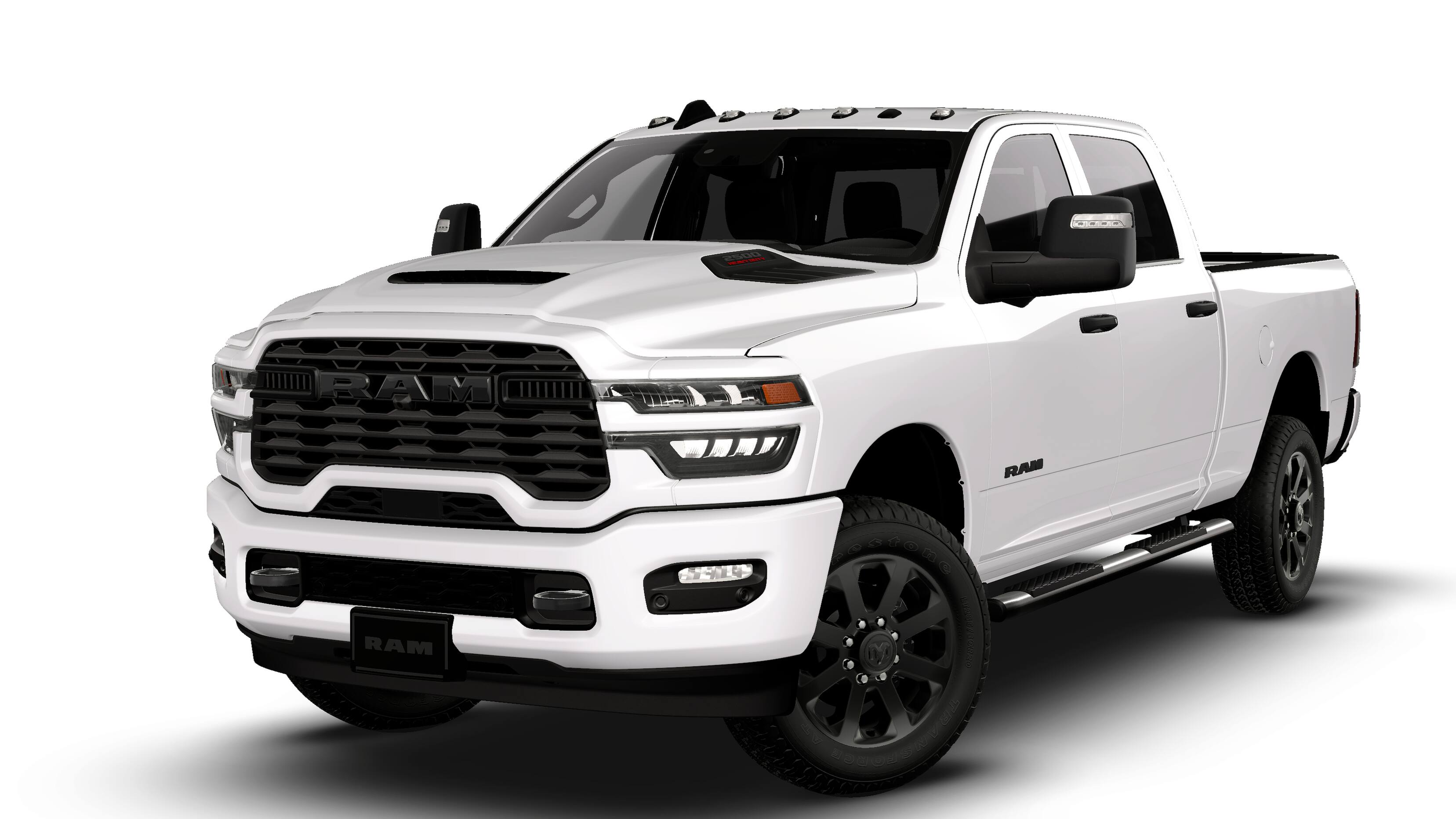 2026 RAM Ram 2500 RAM 2500 BLACK EXPRESS CREW CAB 4X2 6'4' BOX