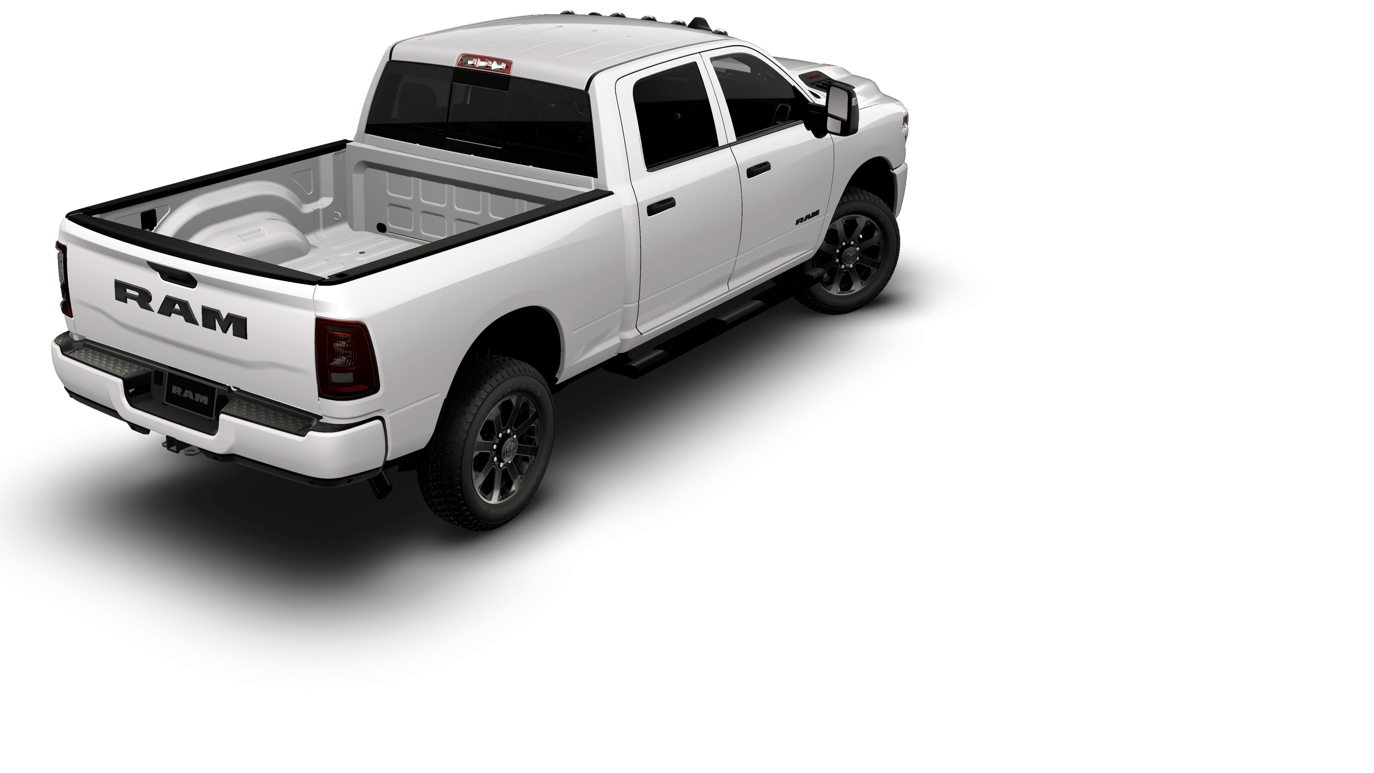 2026 RAM Ram 2500 RAM 2500 BLACK EXPRESS CREW CAB 4X2 6'4' BOX