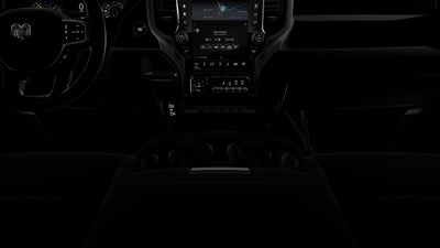 2026 RAM Ram 2500 RAM 2500 BLACK EXPRESS CREW CAB 4X2 6'4' BOX