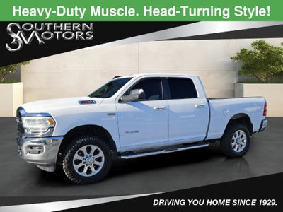 2019 RAM Ram 2500 Big Horn Crew Cab 4x4 6'4' Box