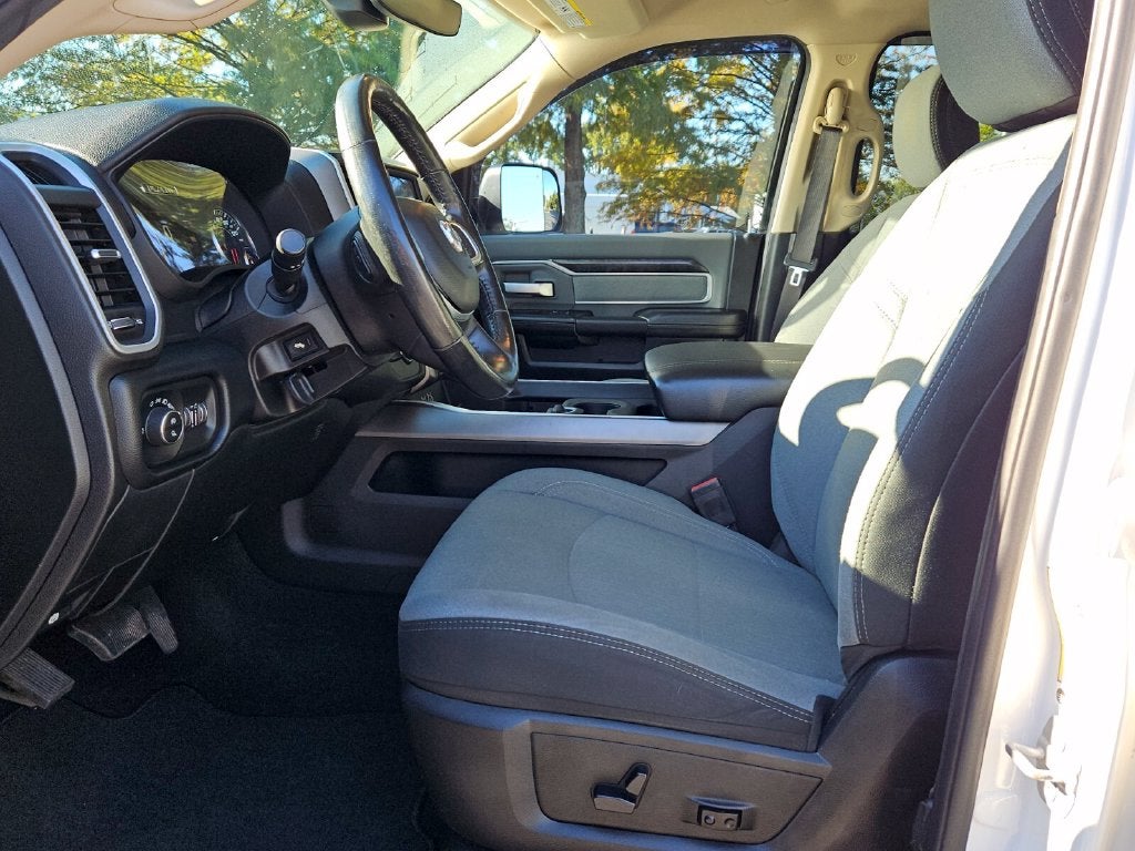 2019 RAM Ram 2500 Big Horn Crew Cab 4x4 6'4' Box