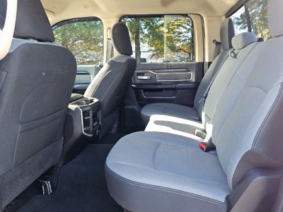 2019 RAM Ram 2500 Big Horn Crew Cab 4x4 6'4' Box