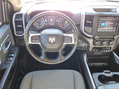 2019 RAM Ram 2500 Big Horn Crew Cab 4x4 6'4' Box