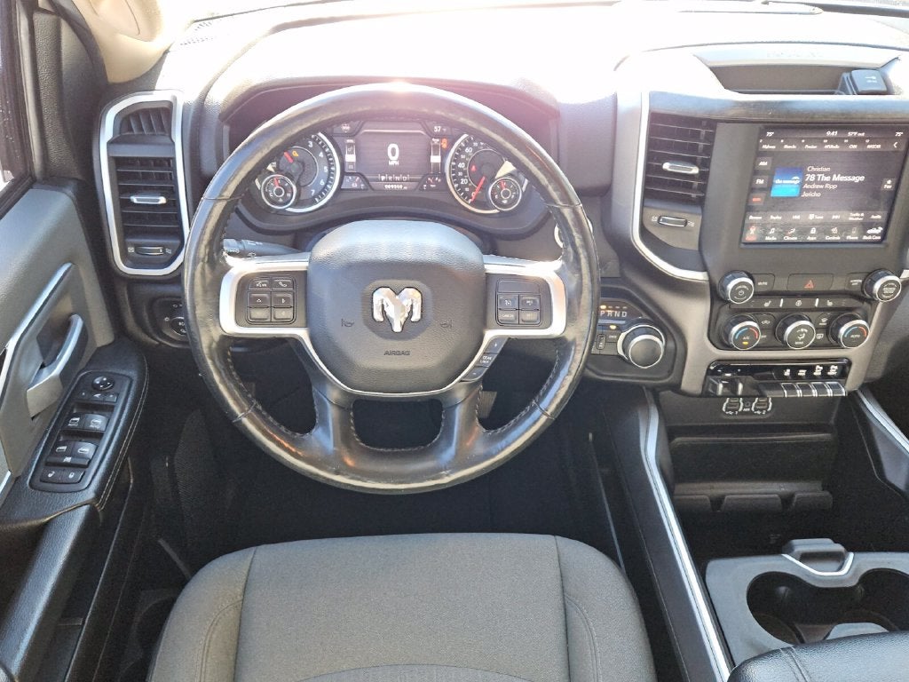 2019 RAM Ram 2500 Big Horn Crew Cab 4x4 6'4' Box