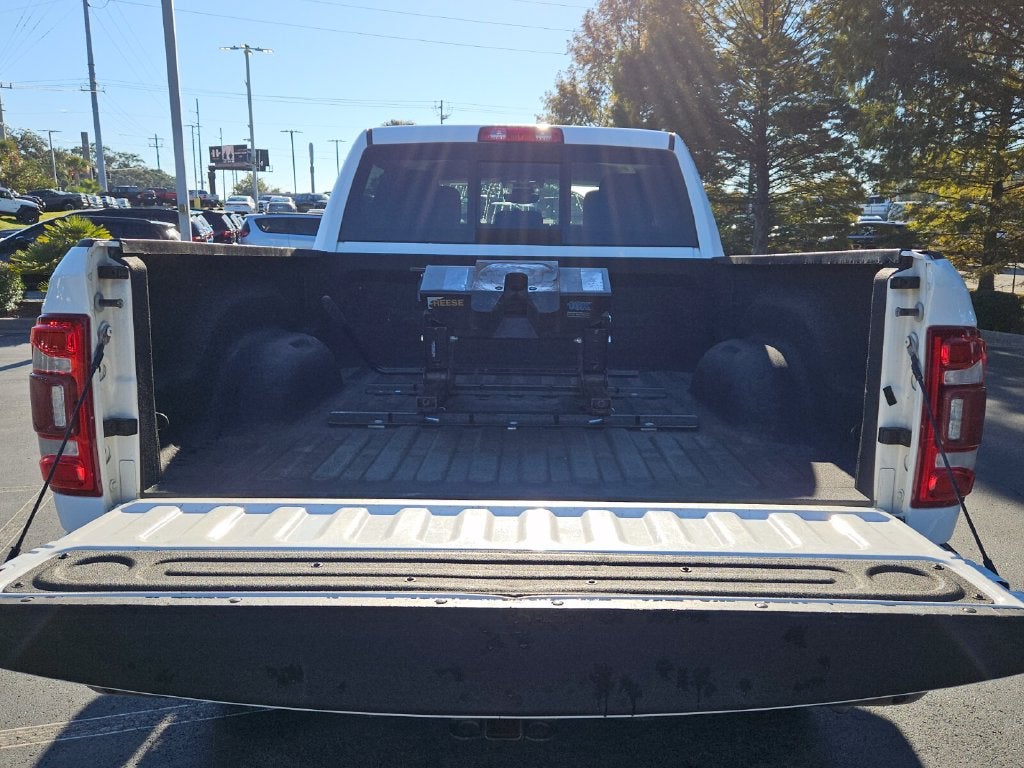 2019 RAM Ram 2500 Big Horn Crew Cab 4x4 6'4' Box
