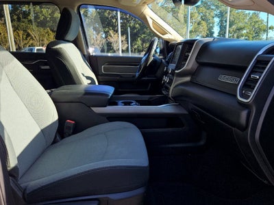 2019 RAM Ram 2500 Big Horn Crew Cab 4x4 6'4' Box