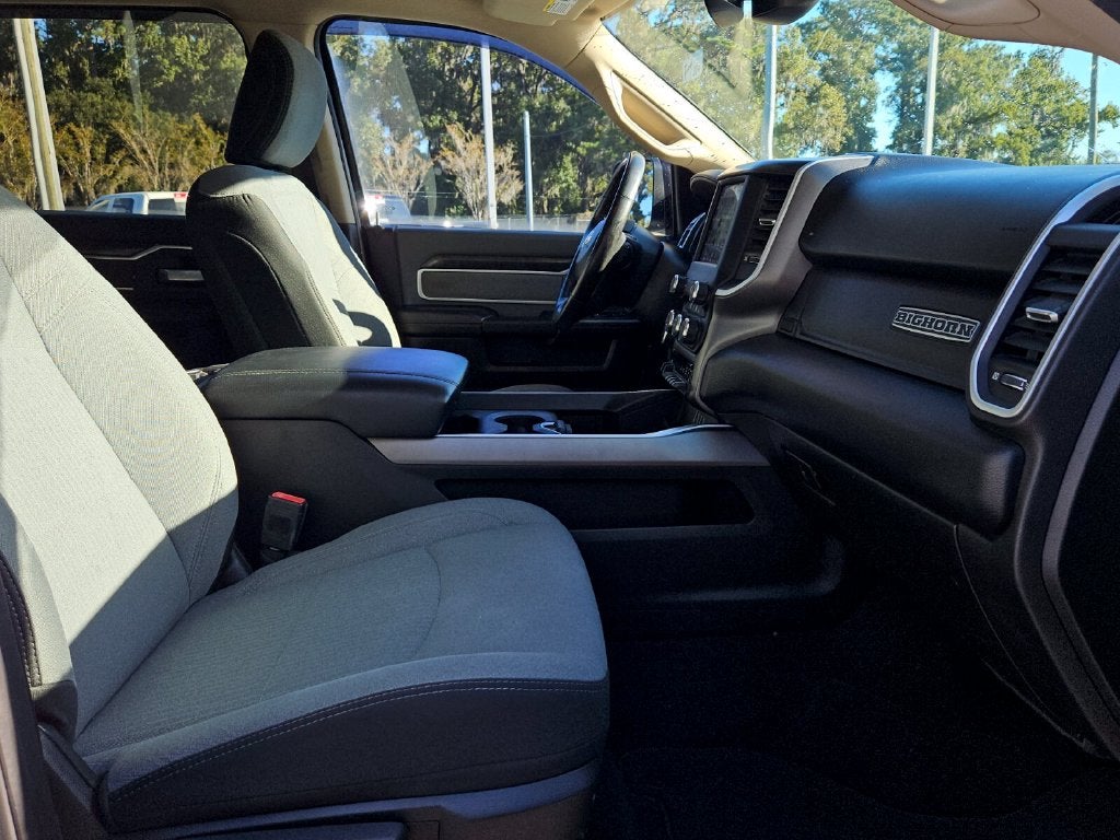 2019 RAM Ram 2500 Big Horn Crew Cab 4x4 6'4' Box