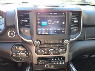 2019 RAM Ram 2500 Big Horn Crew Cab 4x4 6'4' Box