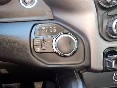 2019 RAM Ram 2500 Big Horn Crew Cab 4x4 6'4' Box