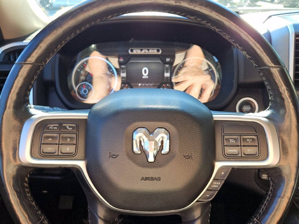 2019 RAM Ram 2500 Big Horn Crew Cab 4x4 6'4' Box