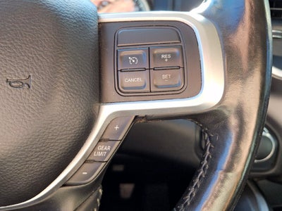2019 RAM Ram 2500 Big Horn Crew Cab 4x4 6'4' Box