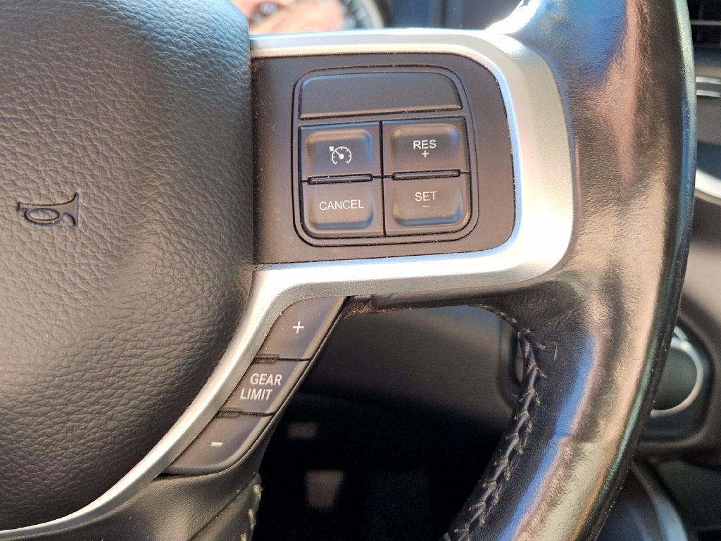 2019 RAM Ram 2500 Big Horn Crew Cab 4x4 6'4' Box