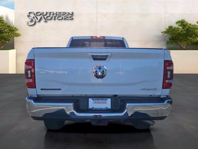 2019 RAM Ram 2500 Big Horn Crew Cab 4x4 6'4' Box
