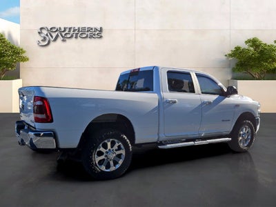 2019 RAM Ram 2500 Big Horn Crew Cab 4x4 6'4' Box