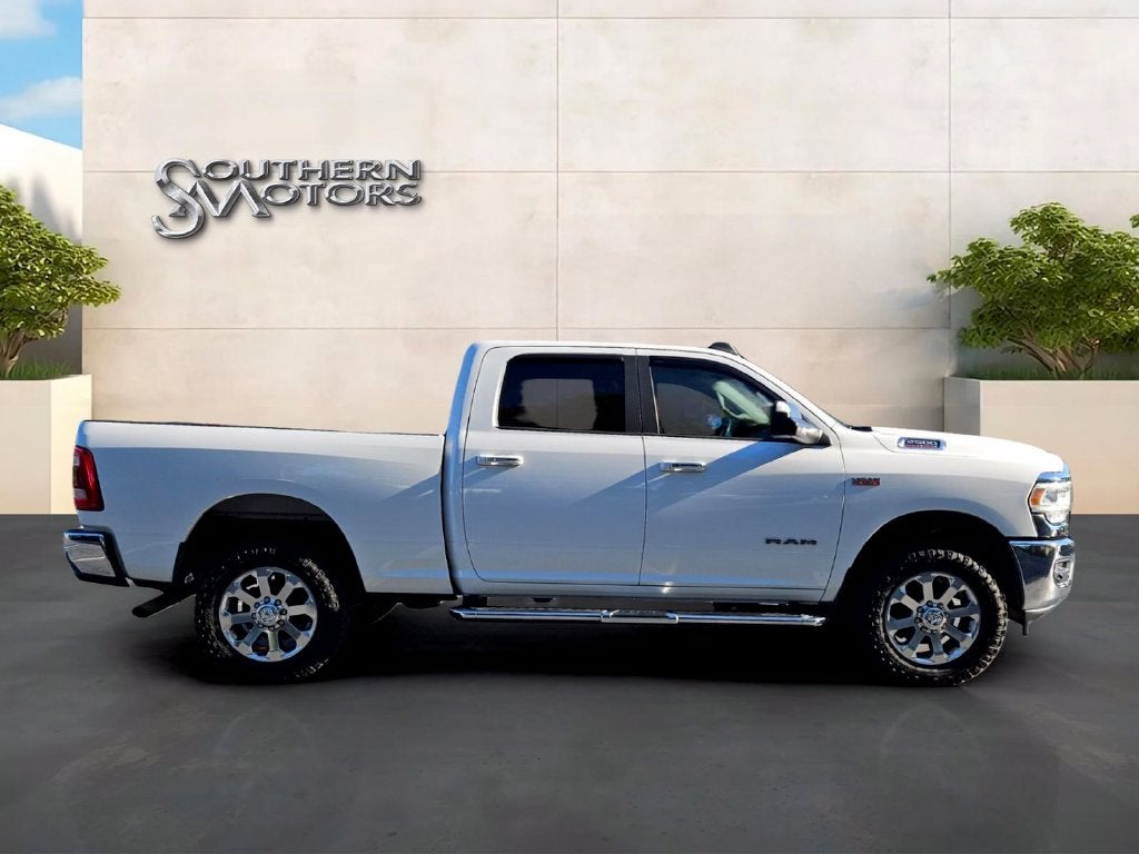 2019 RAM Ram 2500 Big Horn Crew Cab 4x4 6'4' Box