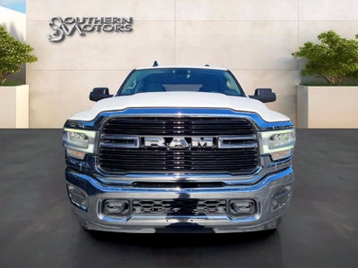 2019 RAM Ram 2500 Big Horn Crew Cab 4x4 6'4' Box