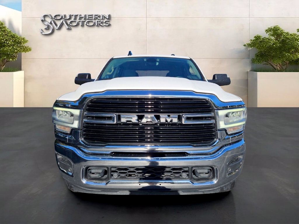 2019 RAM Ram 2500 Big Horn Crew Cab 4x4 6'4' Box
