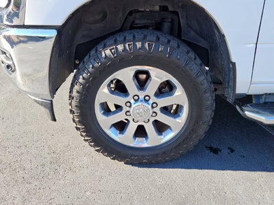 2019 RAM Ram 2500 Big Horn Crew Cab 4x4 6'4' Box