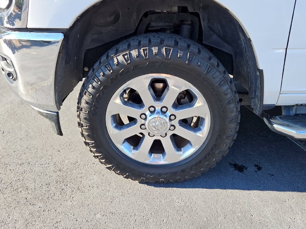 2019 RAM Ram 2500 Big Horn Crew Cab 4x4 6'4' Box