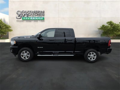 2024 RAM 2500 Big Horn Crew Cab 4x4 6'4' Box
