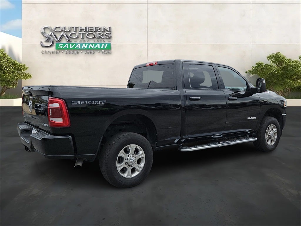 2024 RAM 2500 Big Horn Crew Cab 4x4 6'4' Box