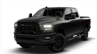 2026 RAM Ram 2500 RAM 2500 BIG HORN CREW CAB 4X4 6'4' BOX