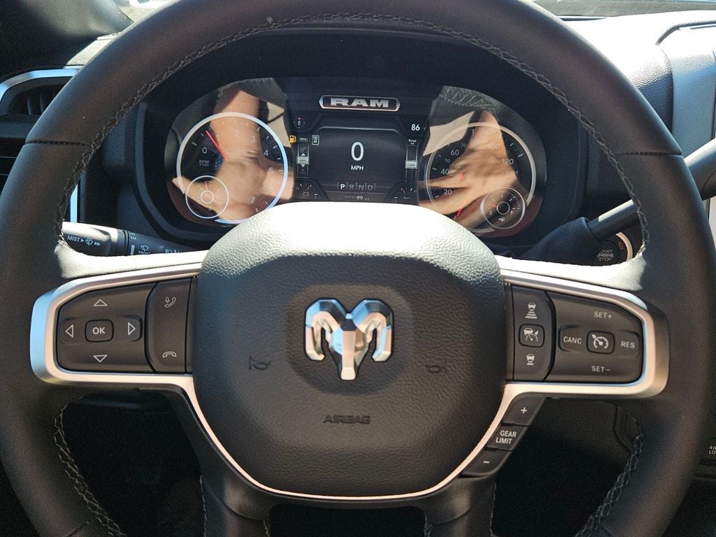 2026 RAM Ram 2500 RAM 2500 BIG HORN CREW CAB 4X4 6'4' BOX