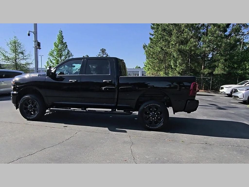 2026 RAM Ram 2500 RAM 2500 BIG HORN CREW CAB 4X4 6'4' BOX