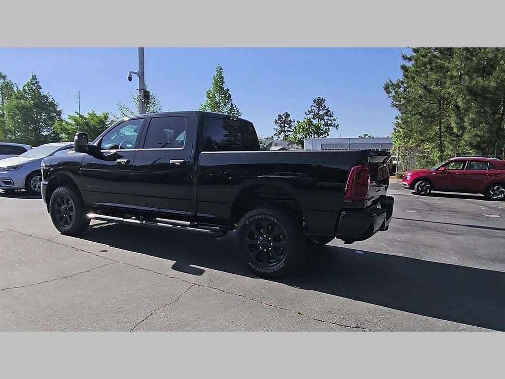 2026 RAM Ram 2500 RAM 2500 BIG HORN CREW CAB 4X4 6'4' BOX