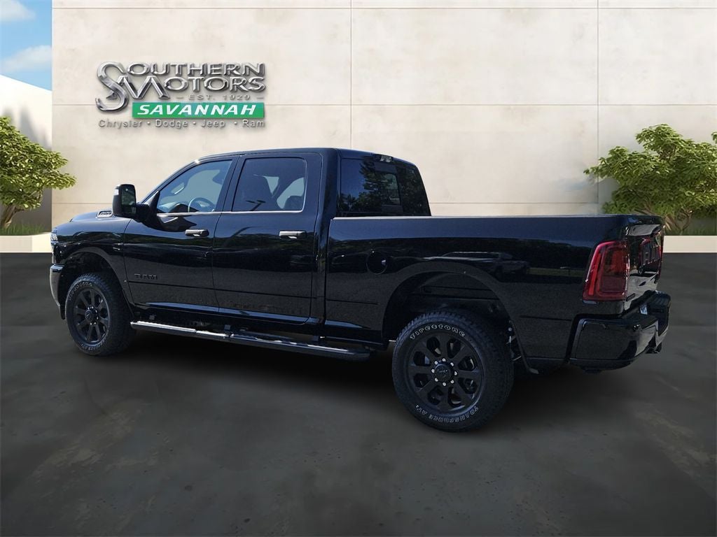 2026 RAM Ram 2500 RAM 2500 BIG HORN CREW CAB 4X4 6'4' BOX