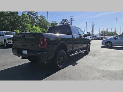 2026 RAM Ram 2500 RAM 2500 BIG HORN CREW CAB 4X4 6'4' BOX