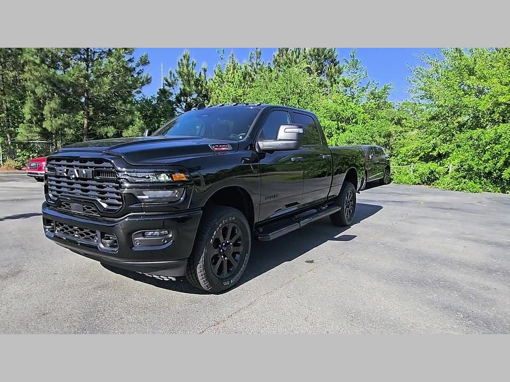 2026 RAM Ram 2500 RAM 2500 BIG HORN CREW CAB 4X4 6'4' BOX