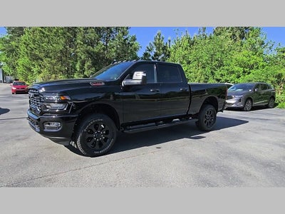 2026 RAM Ram 2500 RAM 2500 BIG HORN CREW CAB 4X4 6'4' BOX