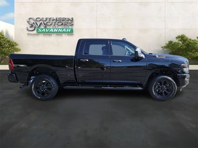 2026 RAM Ram 2500 RAM 2500 BIG HORN CREW CAB 4X4 6'4' BOX