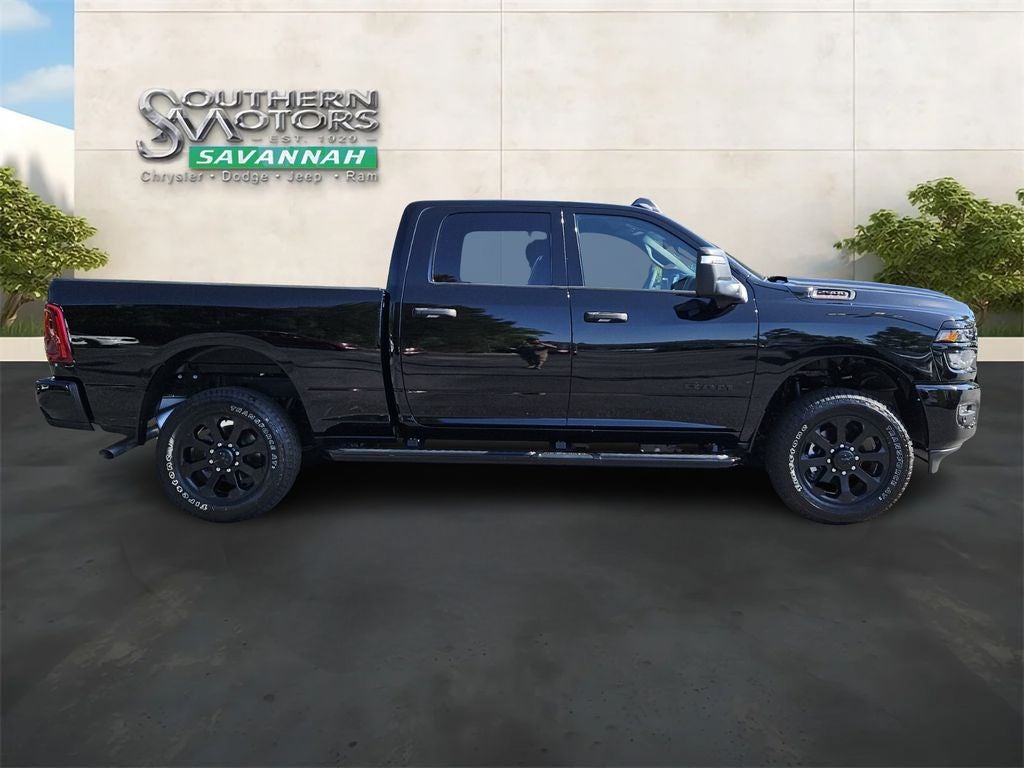 2026 RAM Ram 2500 RAM 2500 BIG HORN CREW CAB 4X4 6'4' BOX