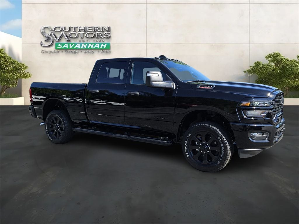 2026 RAM Ram 2500 RAM 2500 BIG HORN CREW CAB 4X4 6'4' BOX