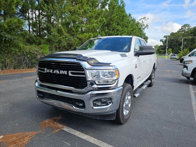 2021 RAM Ram 2500 Big Horn Crew Cab 4x4 6'4' Box