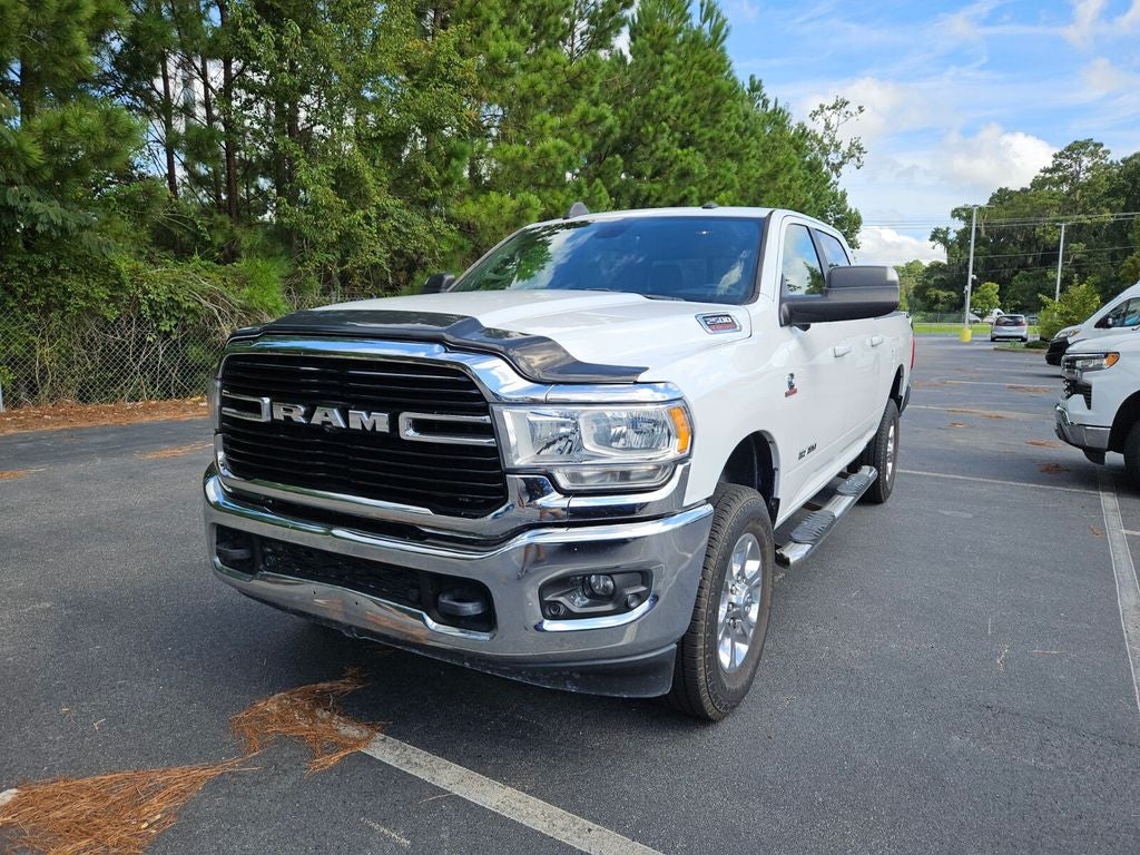 2021 RAM Ram 2500 Big Horn Crew Cab 4x4 6'4' Box