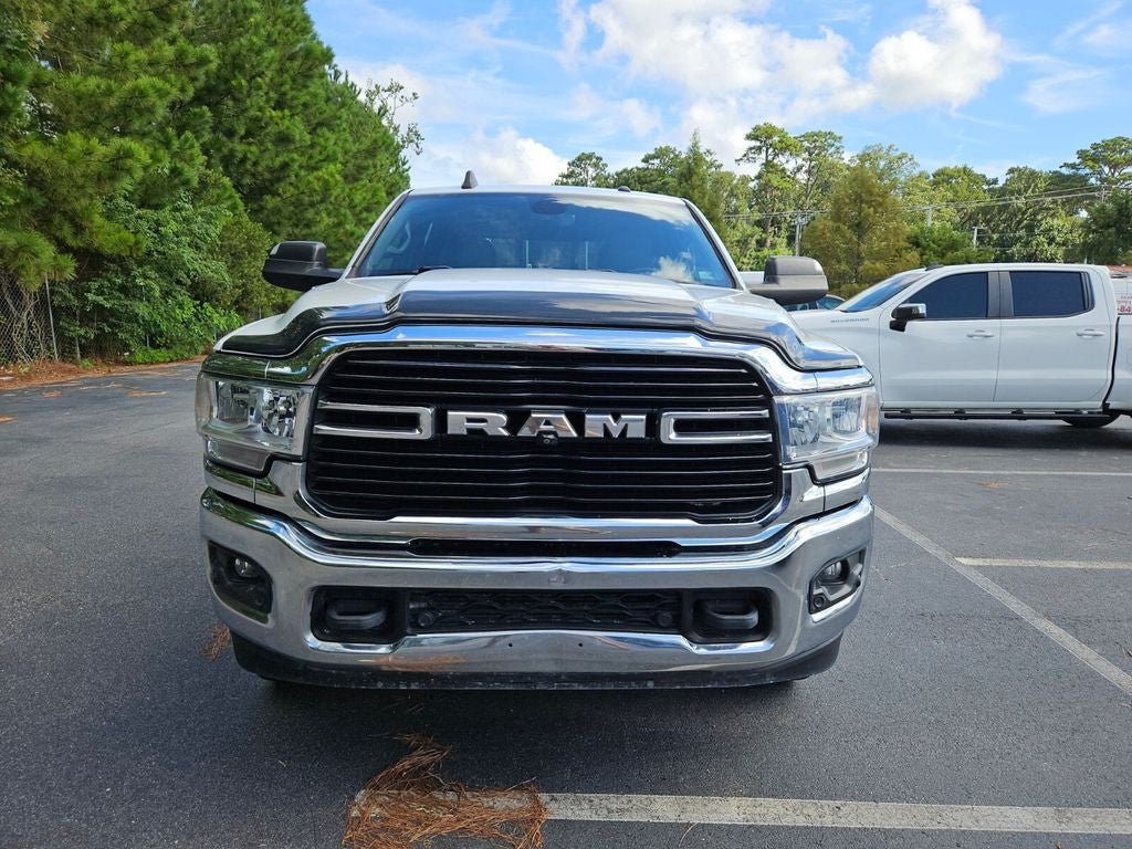 2021 RAM Ram 2500 Big Horn Crew Cab 4x4 6'4' Box