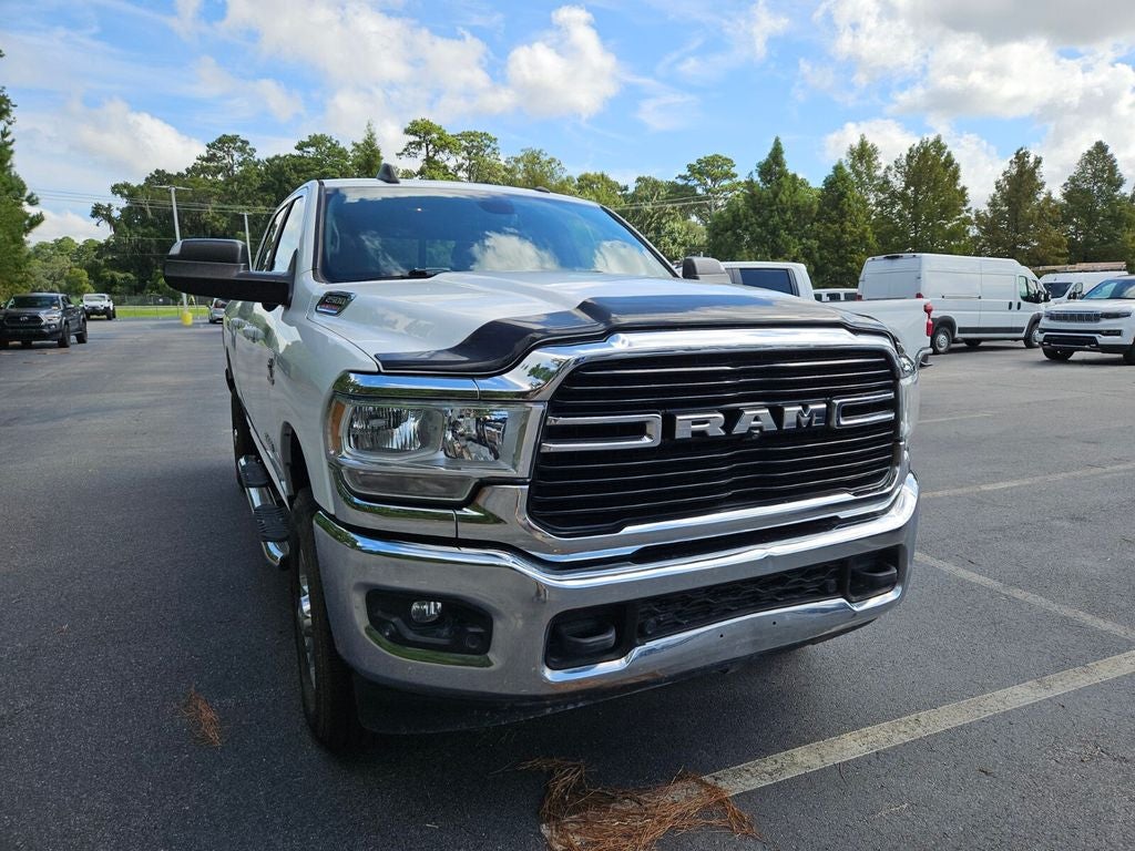 2021 RAM Ram 2500 Big Horn Crew Cab 4x4 6'4' Box