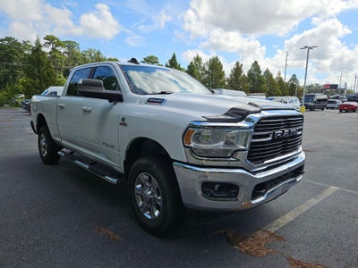 2021 RAM Ram 2500 Big Horn Crew Cab 4x4 6'4' Box