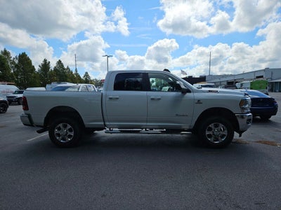 2021 RAM Ram 2500 Big Horn Crew Cab 4x4 6'4' Box