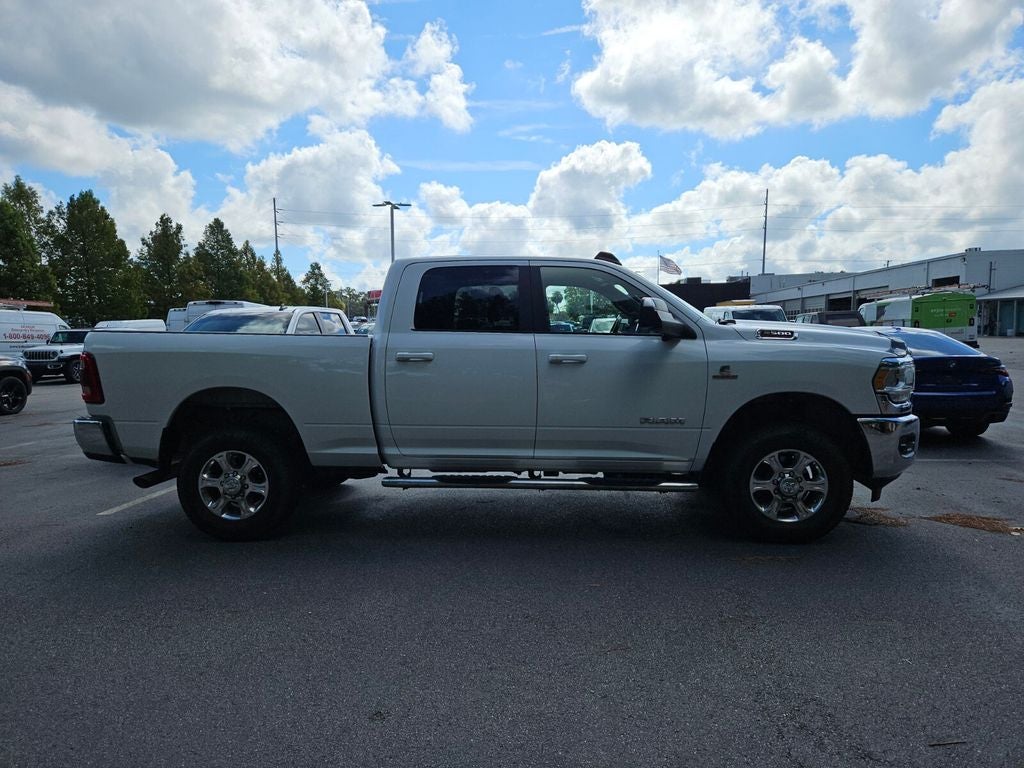 2021 RAM Ram 2500 Big Horn Crew Cab 4x4 6'4' Box