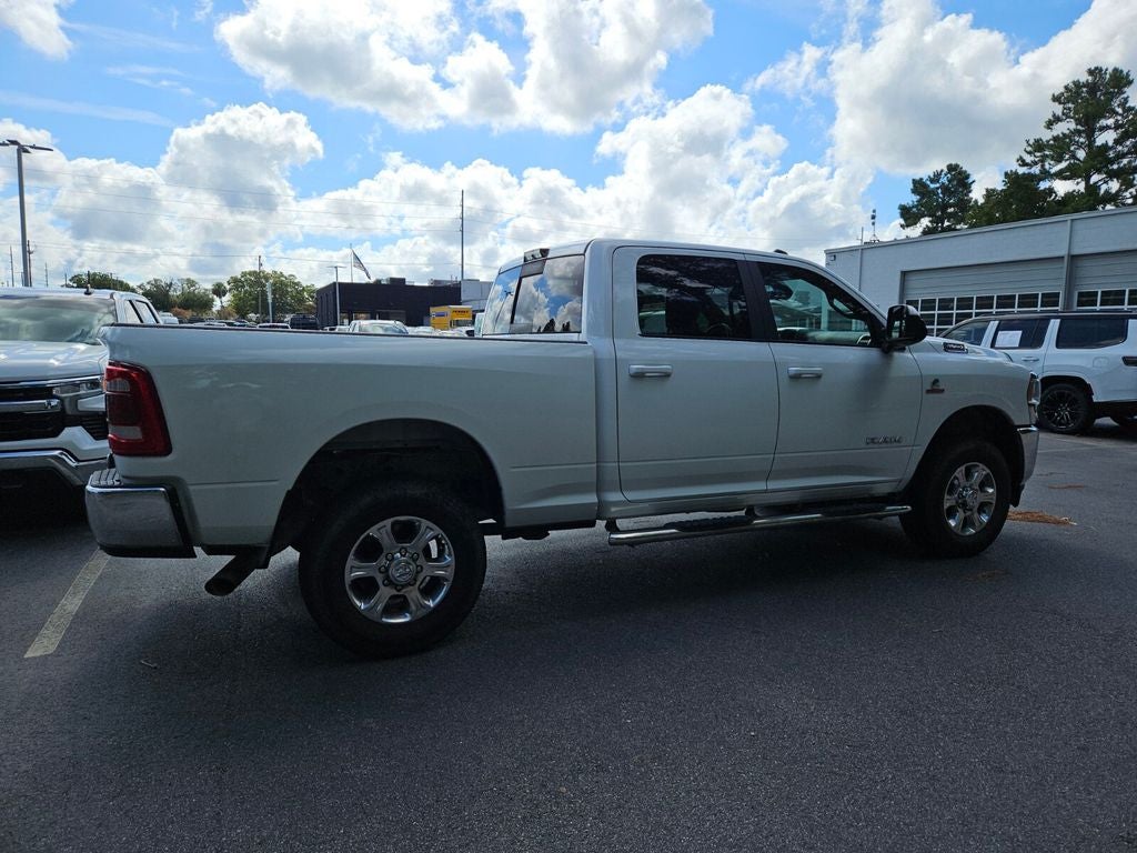 2021 RAM Ram 2500 Big Horn Crew Cab 4x4 6'4' Box