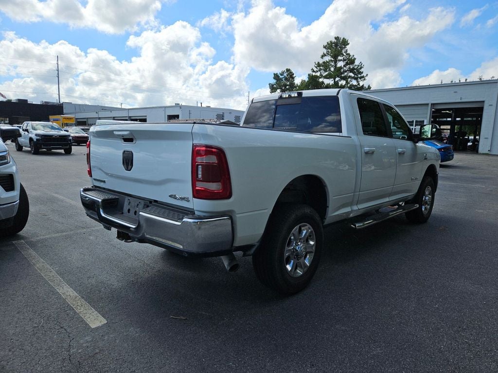 2021 RAM Ram 2500 Big Horn Crew Cab 4x4 6'4' Box
