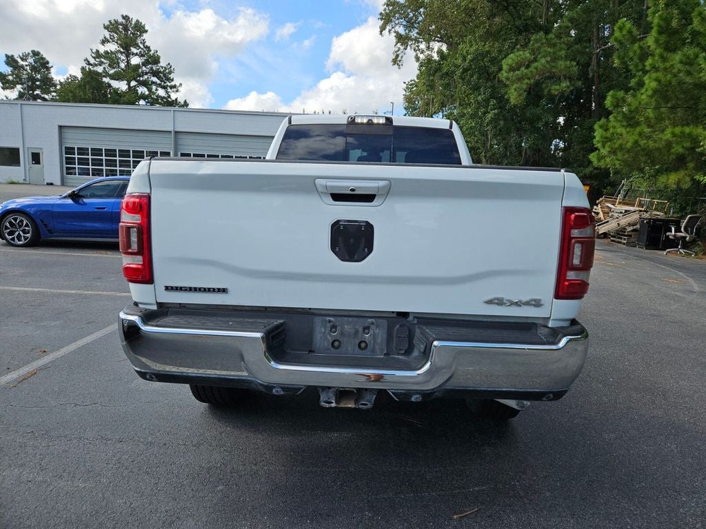 2021 RAM Ram 2500 Big Horn Crew Cab 4x4 6'4' Box