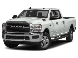 2021 RAM Ram 2500 Big Horn Crew Cab 4x4 6'4' Box