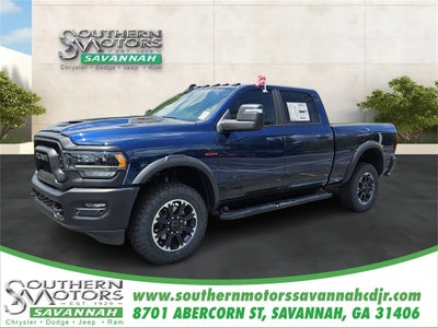2024 RAM 2500 Power Wagon Rebel Crew Cab 4x4 6'4' Box